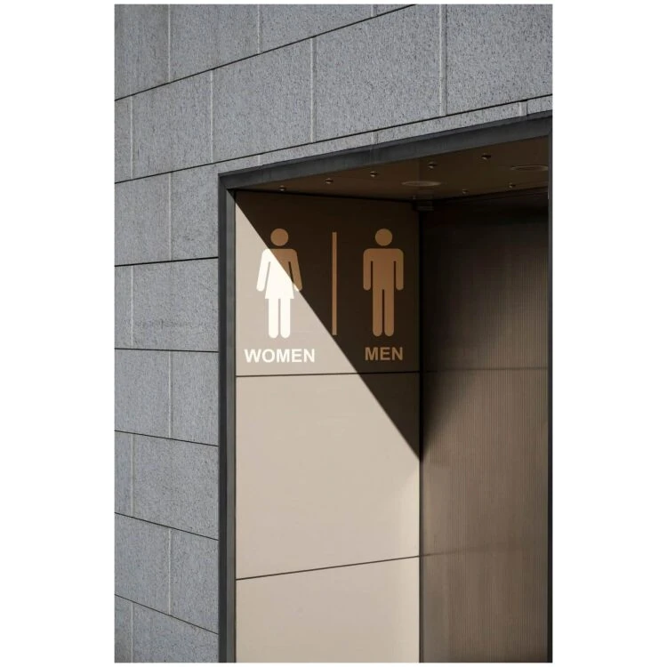 Ενδείξεις μπάνιου