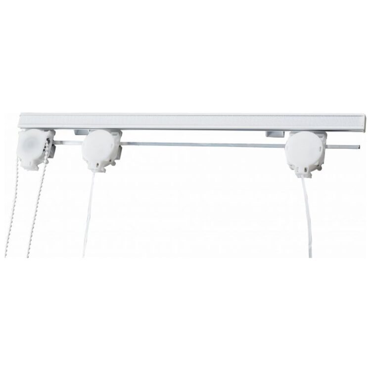 Μηχανισμός πακέτου Roman κουρτίνας