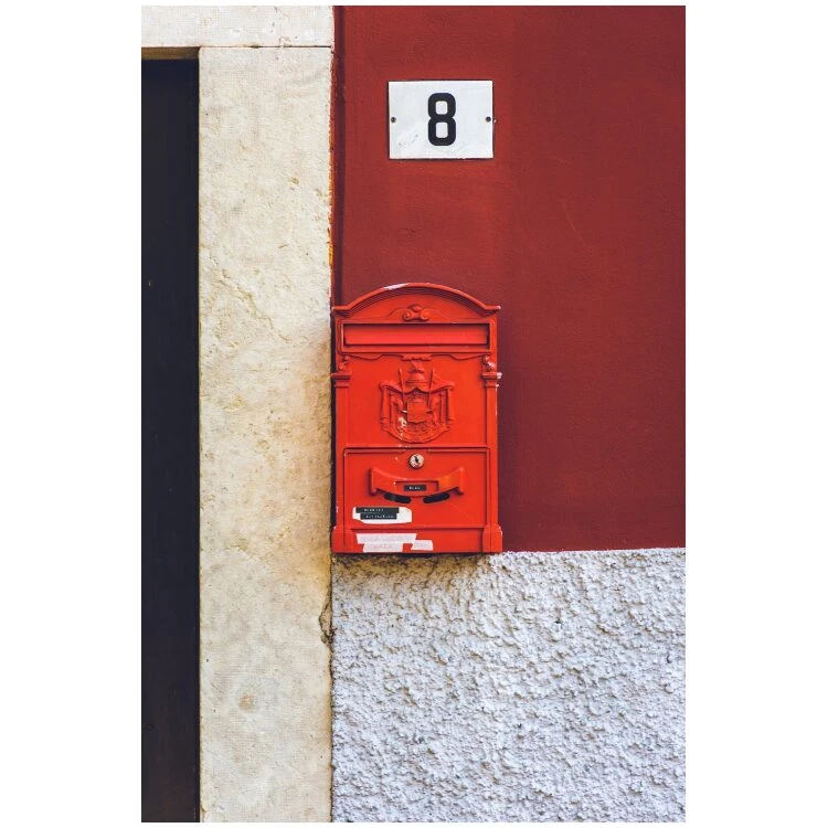 Γραμματοκιβωτια εξωτερικου χωρου