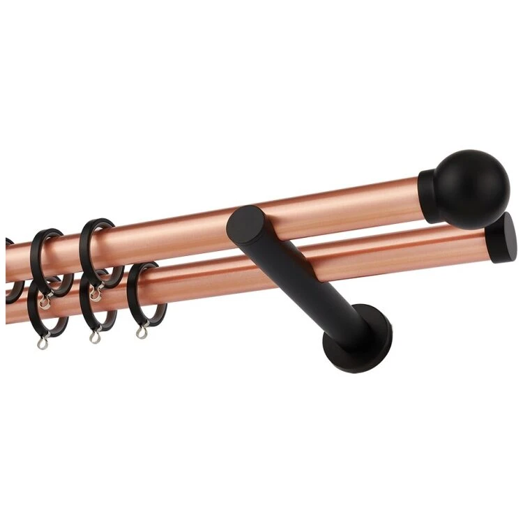 Οικονομικά κουρτινόξυλα