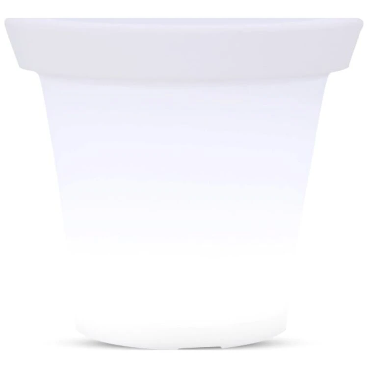 40211 γλάστρα φωτιζόμενη