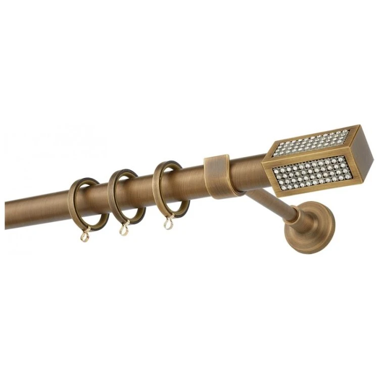 Άκρα κουρτινόξυλου