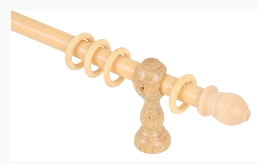 φ 35 φυσικό κουρτινόξυλο φ 35 φυσικό κουρτινόξυλο