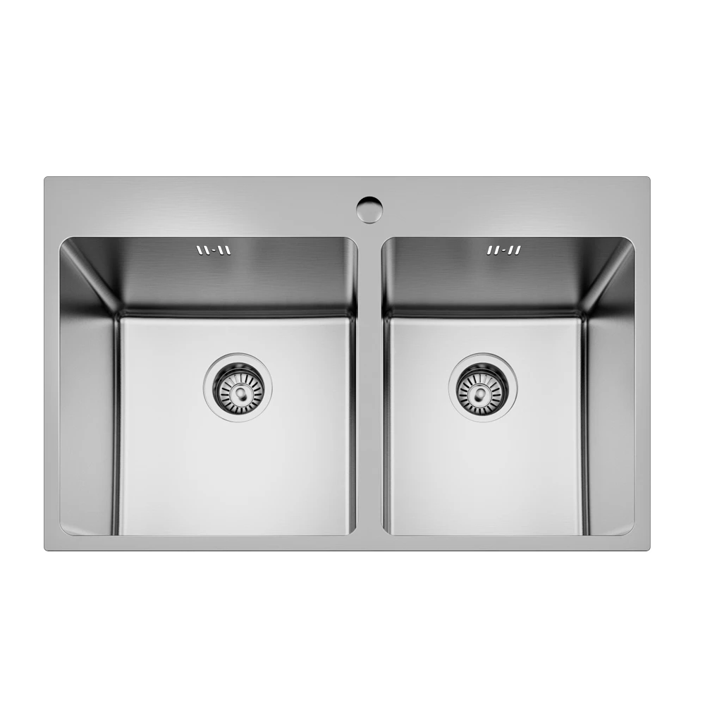 ΝΕΡΟΧΥΤΗΣ ΑΝΟΞΕΙΔΩΤΟΣ 304# 2 ΓΟΥΡΝΕΣ 820x500x200mm 0.8mm ΠΑΧΟΣ ΜΕ ΧΕΙΛΟΣ ΓΙΑ ΒΡΥΣΗ GEMAN ΝΕΡΟΧΥΤΗΣ ΑΝΟΞΕΙΔΩΤΟΣ 304# 2 ΓΟΥΡΝΕΣ 820x500x200mm 0.8mm ΠΑΧΟΣ ΜΕ ΧΕΙΛΟΣ ΓΙΑ ΒΡΥΣΗ GEMAN