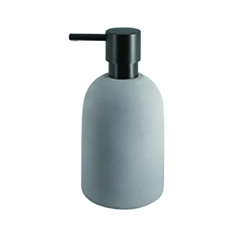 DISPENSER-ΑΝΤΛΙΑ ΥΓΡΟΥ ΣΑΠΟΥΝΙΟΥ SPIRELLA GEMMA – 20319 DARK GREY DISPENSER-ΑΝΤΛΙΑ ΥΓΡΟΥ ΣΑΠΟΥΝΙΟΥ SPIRELLA GEMMA – 20319 DARK GREY