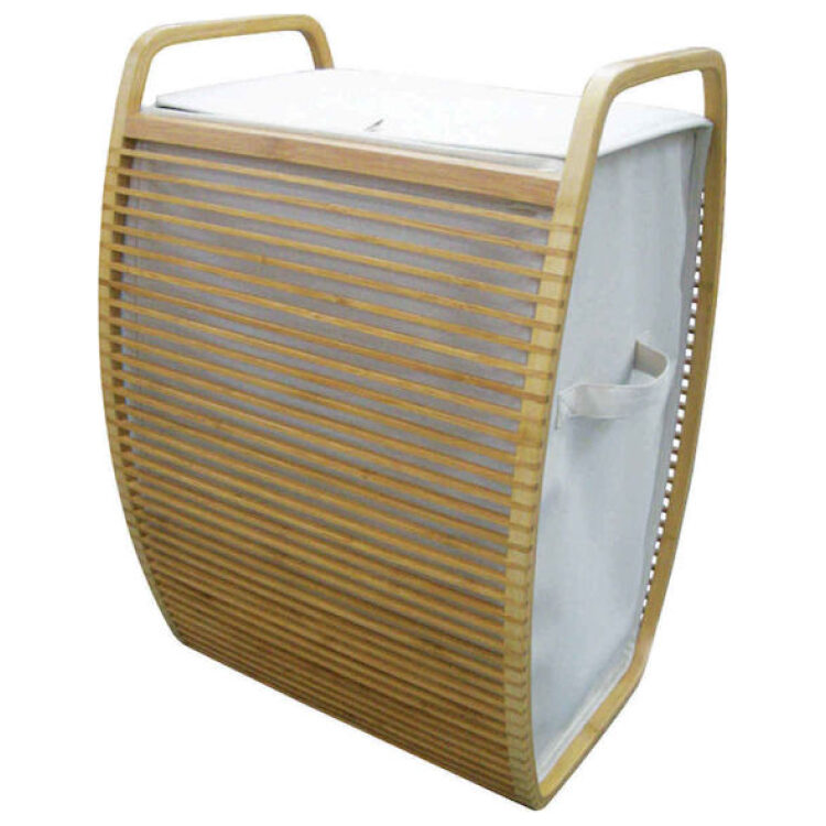 urn καλάθι απλύτων bamboo