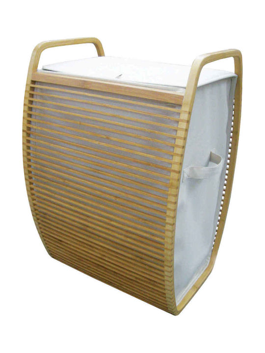 urn καλάθι απλύτων bamboo