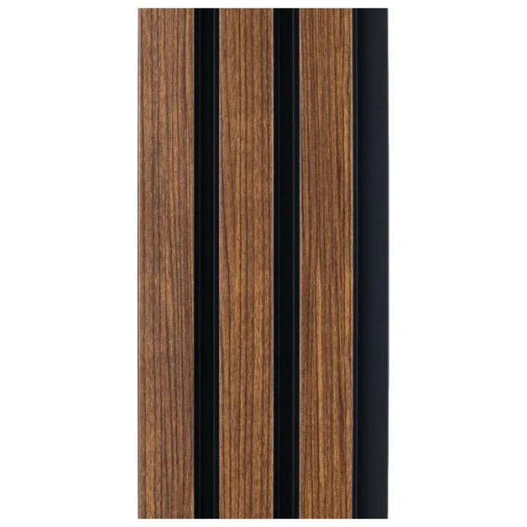 Πάνελ τοίχου Mika Wall Line Dark Oak M