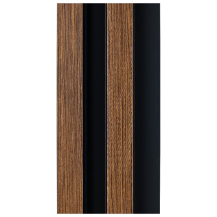 Πάνελ τοίχου Mika Wall Line Dark Oak L