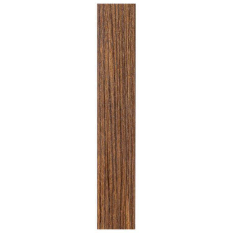 Δεξιό προφίλ για Πάνελ τοίχου Mika Wall Line Dark Oak M