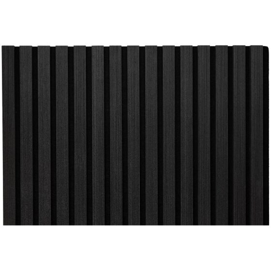 Acoustic Wall Panel Mika Wall Line Acoustic Anthracite 20WV