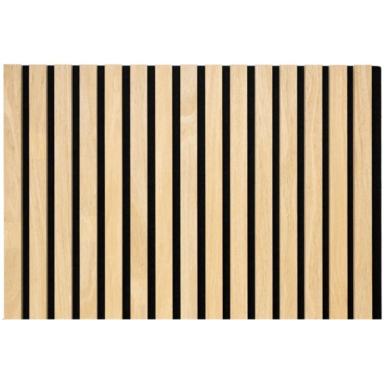 Acoustic Wall Panel Natural Latte