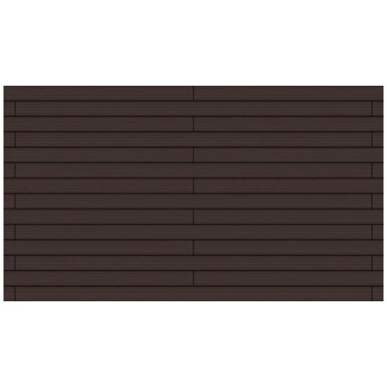 DECK-WPC ΔΑΠΕΔΟΥ 25/145mm D.BROWN 110