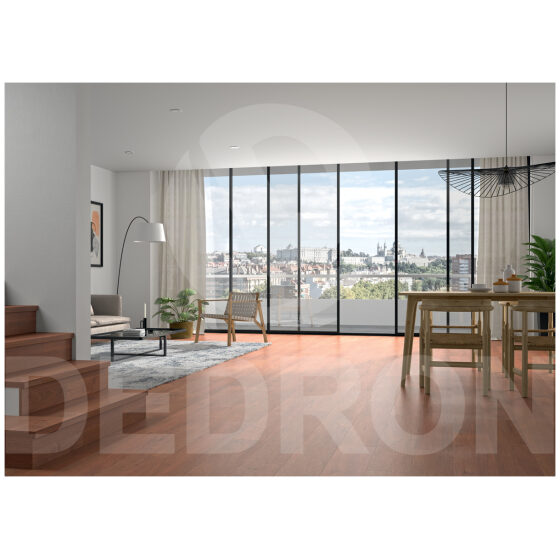 JATOBA DOURO 8mm LAMINATE FINSA