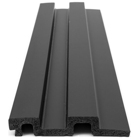 Residence Wall Panels με πηχάκια Τα Residence Wall Panels με πηχάκια από αφρώδη πολυστερίνη αποτελούν την τέλεια διακοσμητική πινελιά για την διαμόρφωση του χώρου σας. Μπορούν να αλλάξουν ριζικά κάθε επιφάνεια προσδίδοντας ένα μοντέρνο και εκλεπτυσμένο στυλ με αίσθηση φυσικού ξύλου. Δίνουν μία επιπλέον διάσταση και αποτελούν ιδανική επιλογή για τοίχους και οροφές κατοικιών, καταστημάτων και σκαφών, επενδύσεις διαφόρων επιφανειών εσωτερικών χώρων. Μπορείτε να επιλέξετε ανάμεσα σε μία μεγάλη γκάμα σχεδίων και χρωμάτων. Γενικά χαρακτηριστικά: Εύκολη εγκατάσταση με κόλλα λόγω του ιδιαίτερα χαμηλού τους βάρους (1,8kg/τεμάχιο) Φυσική εμφάνιση, με ματ επιφάνειες και πολλές διαφορετικές αποχρώσεις. Σχεδόν μηδενική απορρόφηση υγρασίας. Μεγάλη αντοχή στη θερμότητα. (Max +70°C) Έρχονται σε λωρίδες οι οποίες εφάπτονται μεταξύ τους χωρίς να φαίνεται η ένωση. Πριν την τοποθέτηση, τα πάνελ πρέπει να αποθηκευτούν στον χώρο όπου θα γίνει η τοποθέτηση για να προσαρμοστούν στη θερμοκρασία του περιβάλλοντος. Επεξεργάζονται πολύ εύκολα , κόβονται ,καρφώνονται ή βιδώνονται με καρφωτικό πιστόλι /κόλλα σε επιφάνεια ξύλου ή γυψοσανίδα. Τοποθετηση κάθετα, οριζόντια ή διαγώνια. Εύκολο καθάρισμα με ένα υγρό πανί. Μηδενική συντήρηση. 100% ανακυκλώσιμο υλικο. Χαρακτηριστικά κωδικού: Πλάτος panel: 122mm Μήκος panel: 2900mm Πάχος panel: 21mm Μονάδα μέτρησης: ΤΕΜ Κωδικός: 7-26-AP001-10 Μ.Μ.: ΤΕΜΑΧΙΑ