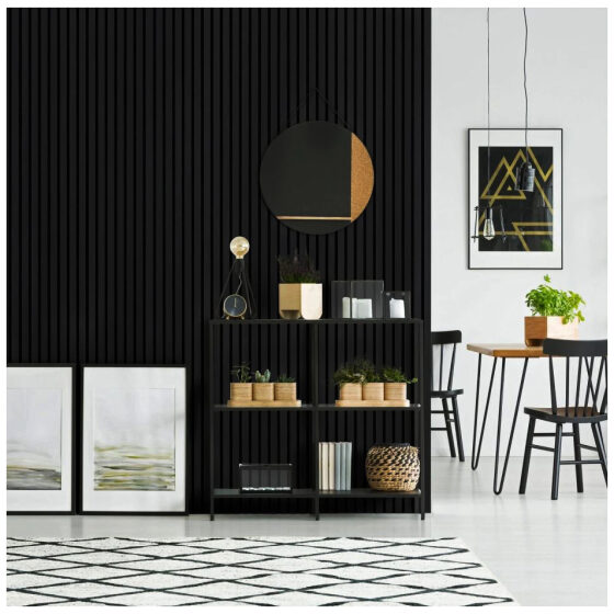 Residence Wall Panels με πηχάκια Τα Residence Wall Panels με πηχάκια από αφρώδη πολυστερίνη αποτελούν την τέλεια διακοσμητική πινελιά για την διαμόρφωση του χώρου σας. Μπορούν να αλλάξουν ριζικά κάθε επιφάνεια προσδίδοντας ένα μοντέρνο και εκλεπτυσμένο στυλ με αίσθηση φυσικού ξύλου. Δίνουν μία επιπλέον διάσταση και αποτελούν ιδανική επιλογή για τοίχους και οροφές κατοικιών, καταστημάτων και σκαφών, επενδύσεις διαφόρων επιφανειών εσωτερικών χώρων. Μπορείτε να επιλέξετε ανάμεσα σε μία μεγάλη γκάμα σχεδίων και χρωμάτων. Γενικά χαρακτηριστικά: Εύκολη εγκατάσταση με κόλλα λόγω του ιδιαίτερα χαμηλού τους βάρους (1,8kg/τεμάχιο) Φυσική εμφάνιση, με ματ επιφάνειες και πολλές διαφορετικές αποχρώσεις. Σχεδόν μηδενική απορρόφηση υγρασίας. Μεγάλη αντοχή στη θερμότητα. (Max +70°C) Έρχονται σε λωρίδες οι οποίες εφάπτονται μεταξύ τους χωρίς να φαίνεται η ένωση. Πριν την τοποθέτηση, τα πάνελ πρέπει να αποθηκευτούν στον χώρο όπου θα γίνει η τοποθέτηση για να προσαρμοστούν στη θερμοκρασία του περιβάλλοντος. Επεξεργάζονται πολύ εύκολα , κόβονται ,καρφώνονται ή βιδώνονται με καρφωτικό πιστόλι /κόλλα σε επιφάνεια ξύλου ή γυψοσανίδα. Τοποθετηση κάθετα, οριζόντια ή διαγώνια. Εύκολο καθάρισμα με ένα υγρό πανί. Μηδενική συντήρηση. 100% ανακυκλώσιμο υλικο. Χαρακτηριστικά κωδικού: Πλάτος panel: 122mm Μήκος panel: 2900mm Πάχος panel: 21mm Μονάδα μέτρησης: ΤΕΜ Κωδικός: 7-26-AP001-10 Μ.Μ.: ΤΕΜΑΧΙΑ