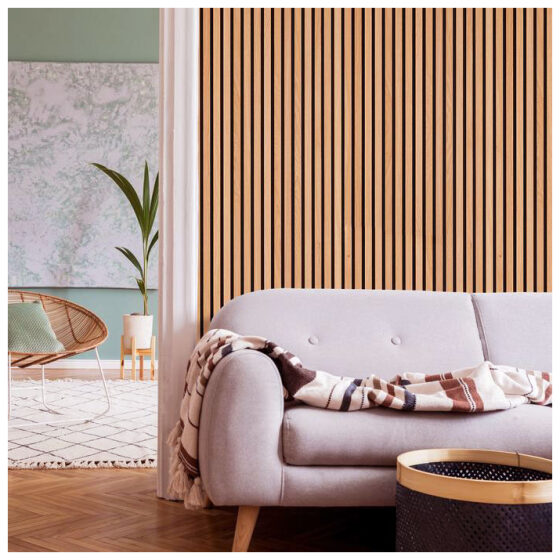 WPC PANEL 2ης ΓΕΝΙΑΣ ΜΕ 3D ΠΗΧΑΚΙΑ 25/147.5mm OAK 5580