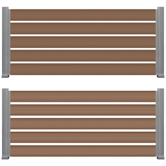 WPC ΠΕΡΙΦΡΑΞΗΣ 20/140mm OAK NAT 150