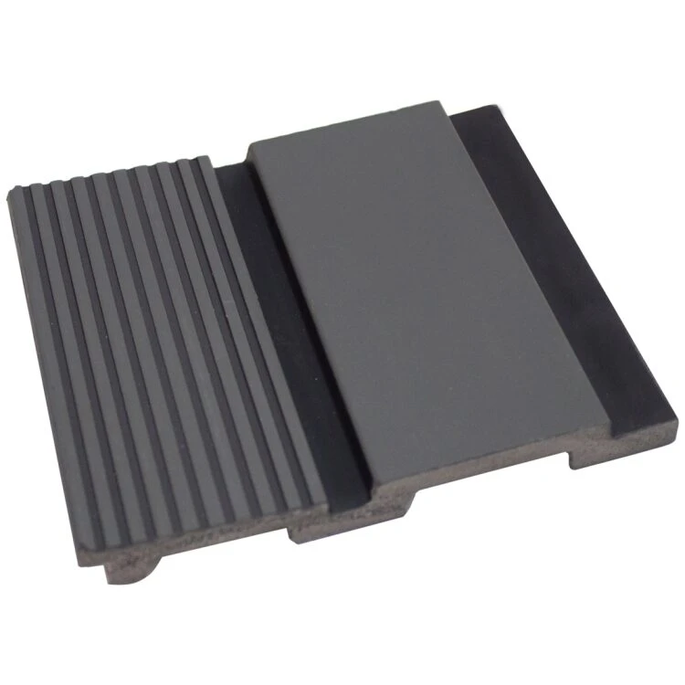 Γκρι μαύρο πάνελ τοίχου, Πάνελ διακόσμησης σπιτιού τοίχου PS-Premium Ποιότητα