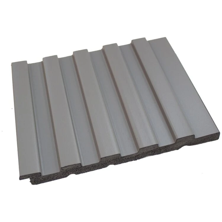 Γκρι πάνελ τοίχου, Πάνελ διακόσμησης τοίχου σπιτιού PS-Premium Ποιότητα