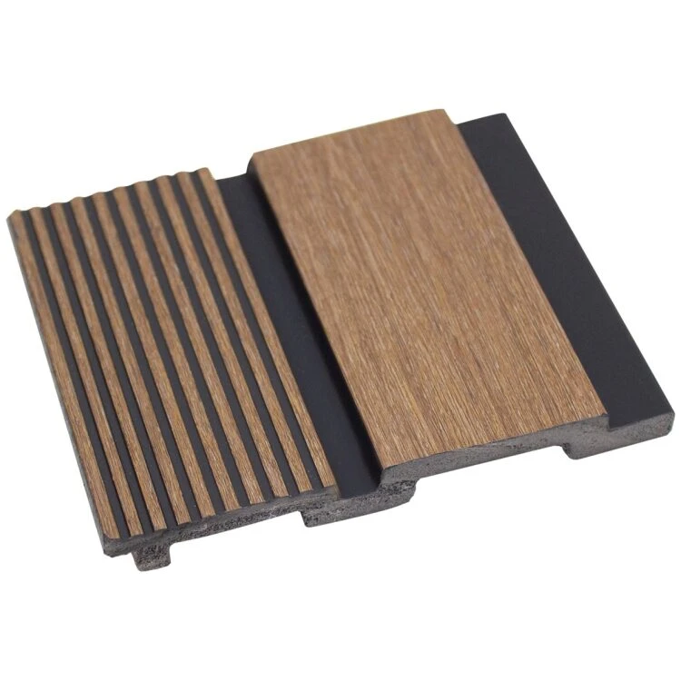 Κομψό ξύλινο πάνελ τοίχου, πάνελ PS Wall Decoration Home-Premium Quality