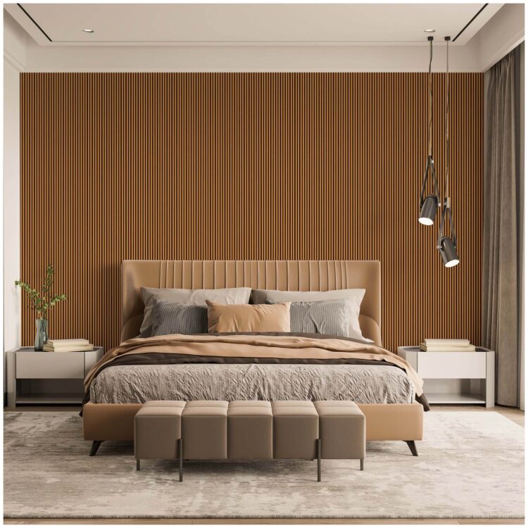 Gold Wood Grain