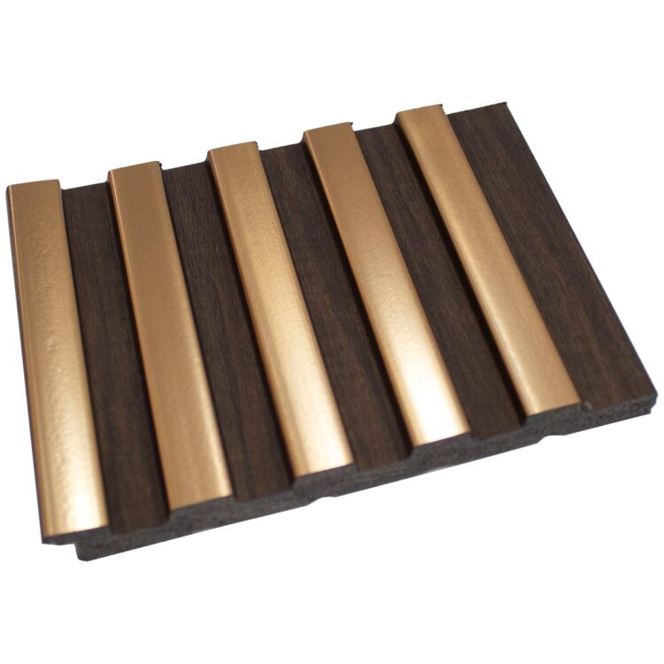 Gold Wood Grain