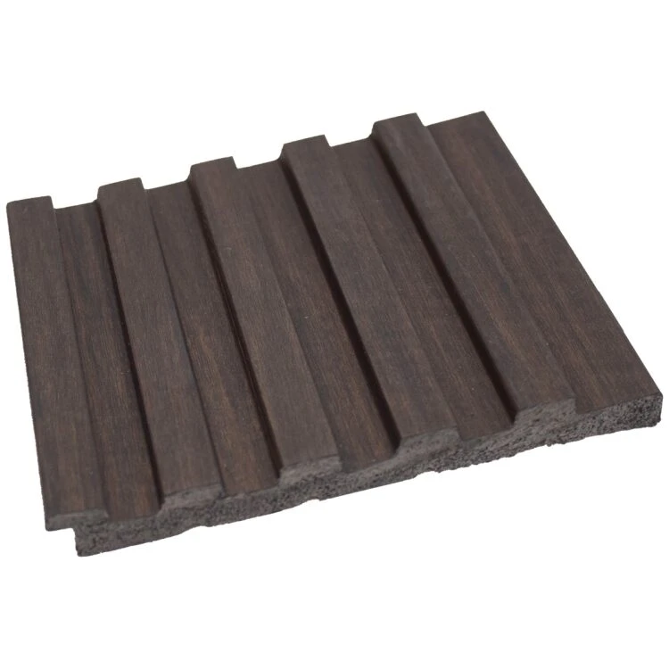 Πάνελ τοίχου από ξύλο καρυδιάς, Πάνελ διακόσμησης σπιτιού τοίχου PS-Premium Ποιότητα