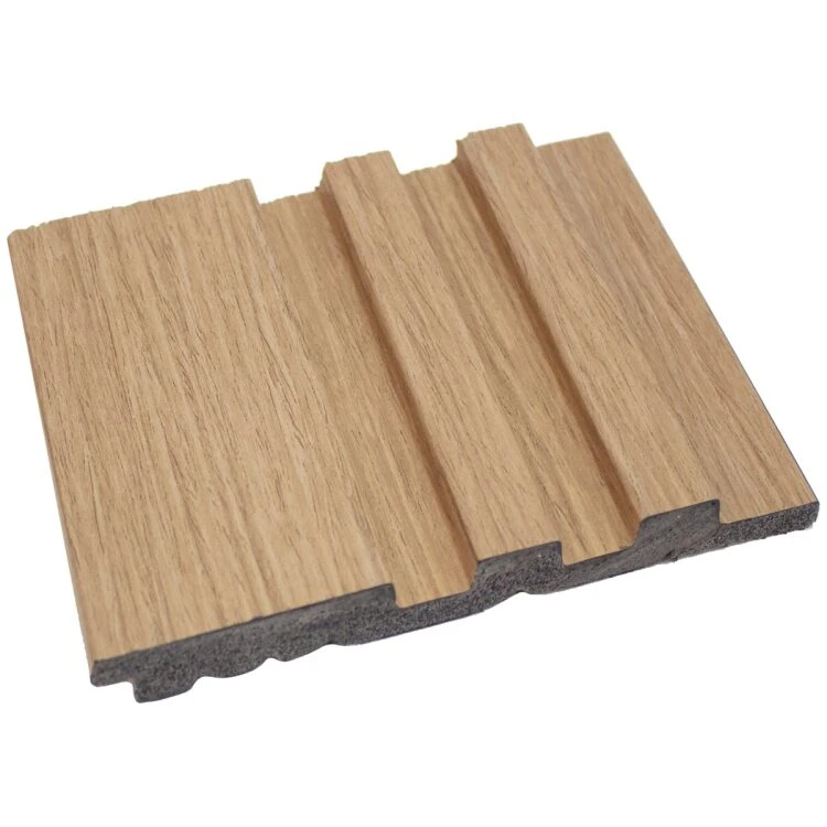 Πάνελ τοίχου φόντου PS Wood Grain, Πάνελ διακόσμησης σπιτιού τοίχου PS-Premium Ποιότητα