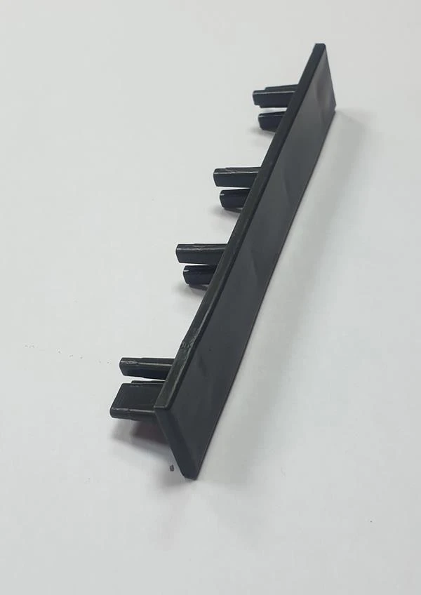 ΤΑΠΑ ΠΛΑΣΤΙΚΗ ΓΙΑ WPC ΠΕΡΙΦΡΑΞΗΣ 90180 ΤΑΠΑ ΠΛΑΣΤΙΚΗ ΓΙΑ WPC ΠΕΡΙΦΡΑΞΗΣ 20/120mm 90180