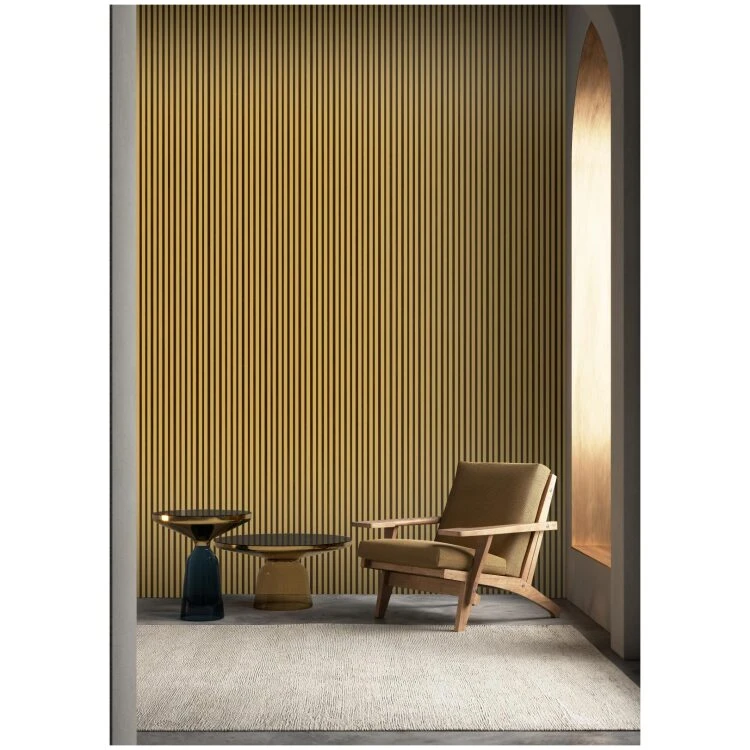 Χρυσό/Μαύρο Πάνελ Τοίχου, Πάνελ Διακόσμησης Σπιτιού Τοίχου PS-Premium Ποιότητα