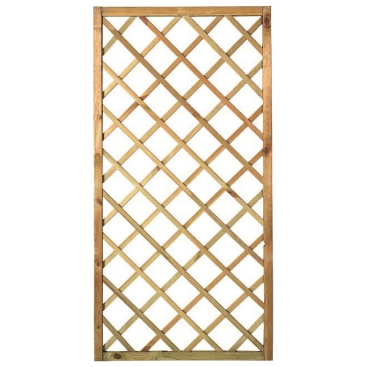 ΚΑΦΑΣΩΤΟ 1352 ΡΟΜΒΟΣ 12x12 Π90xΥ180cm