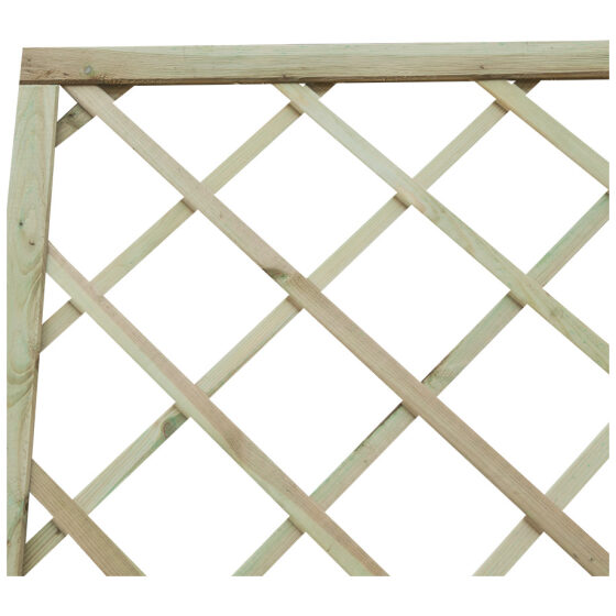 ΚΑΦΑΣΩΤΟ TRD120120 ΡΟΜΒΟΣ 12x12 Π120xΥ180cm