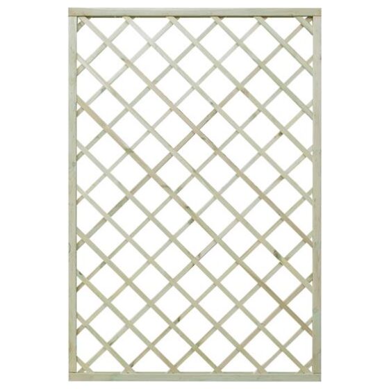 ΚΑΦΑΣΩΤΟ TRD120120 ΡΟΜΒΟΣ 12x12 Π120xΥ180cm