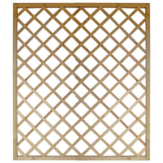 ΚΑΦΑΣΩΤΟ TRD120180 ΡΟΜΒΟΣ 12x12 Π180xΥ180cm