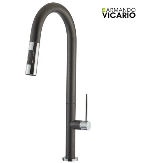 Μπαταρία Νεροχύτη Κουζίνας Tozo Puro Granite