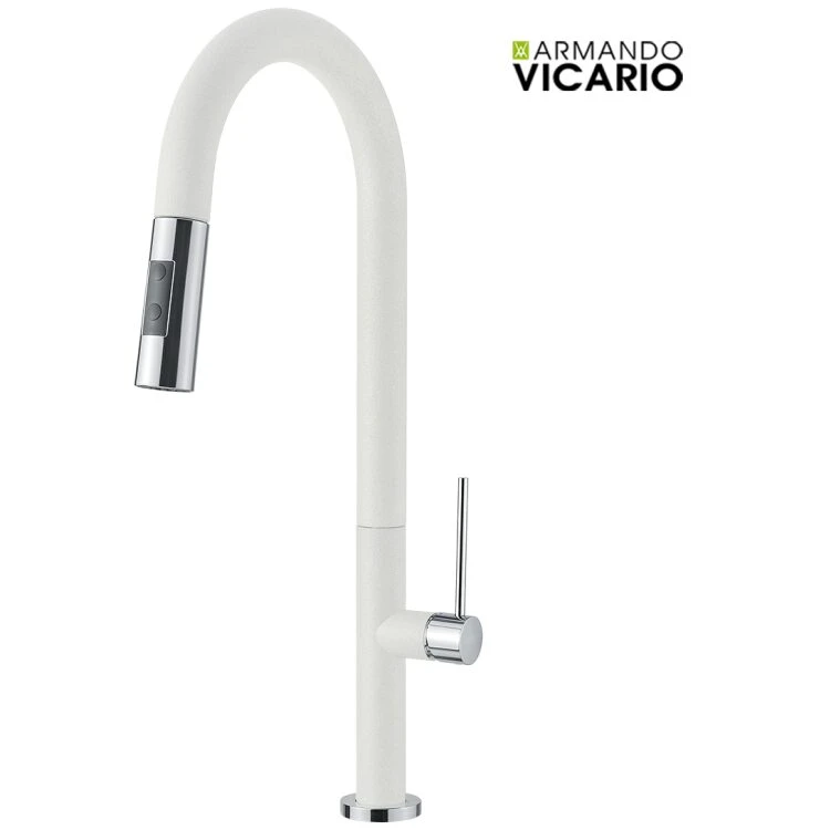 Μπαταρία Νεροχύτη Κουζίνας Tozo SuperWhite/Polaris Granite
