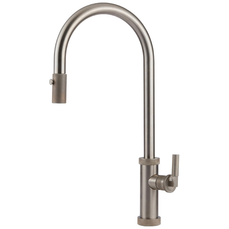 Μπαταρία Νεροχύτη Κουζίνας Urban Vicario Inox finish