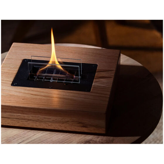 Επιτραπέζια Εστία Φωτιάς Holly Tenderflame