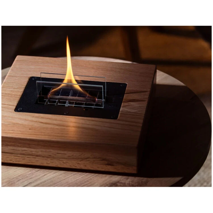 Επιτραπέζια Εστία Φωτιάς Holly Tenderflame
