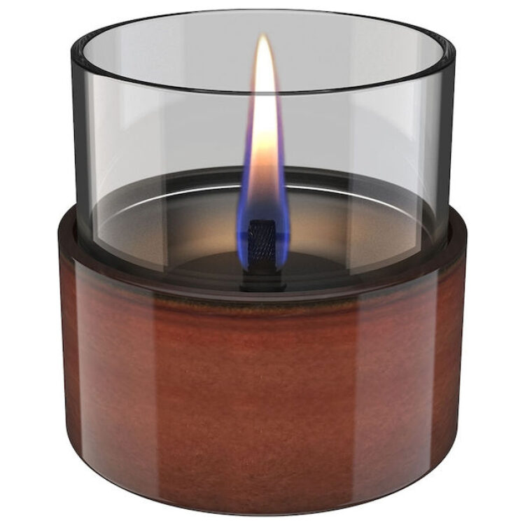 Επιτραπέζια Εστία Φωτιάς Aster 10 Reactive Glaze