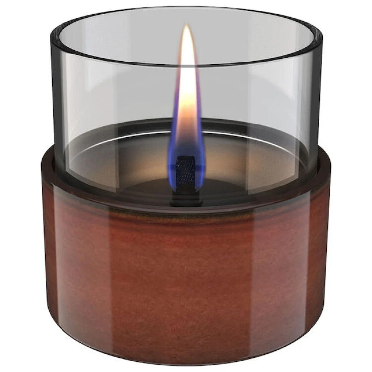 Επιτραπέζια Εστία Φωτιάς Aster 10 Reactive Glaze