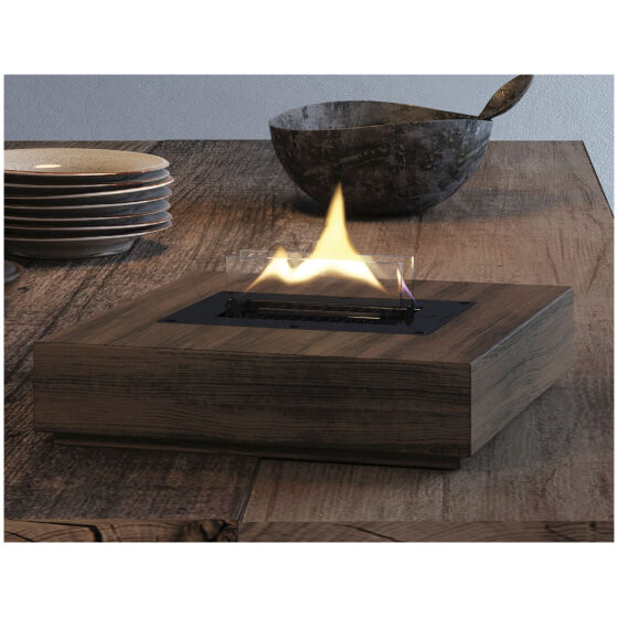 Επιτραπέζια Εστία Φωτιάς Holly Tenderflame