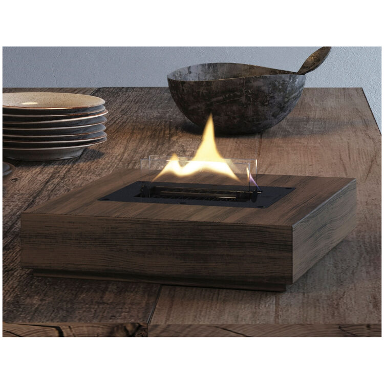 Επιτραπέζια Εστία Φωτιάς Holly Tenderflame