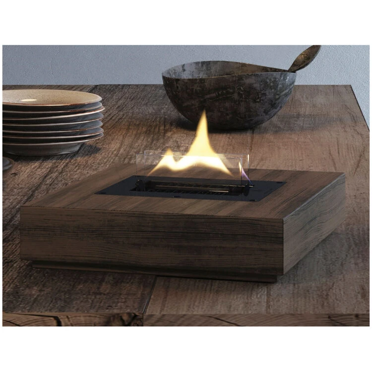 Επιτραπέζια Εστία Φωτιάς Holly Tenderflame