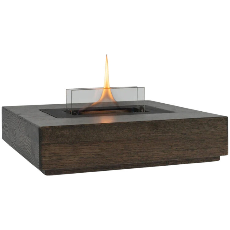 Επιτραπέζια Εστία Φωτιάς Holly Tenderflame