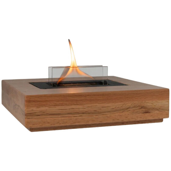 Επιτραπέζια Εστία Φωτιάς Holly Tenderflame