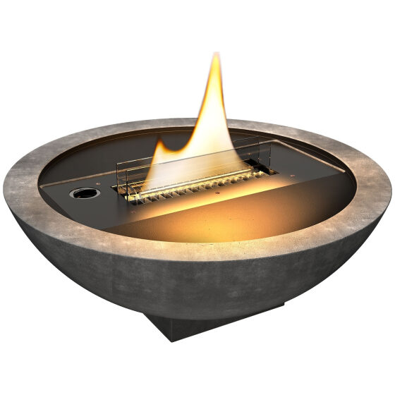 Επιδαπέδια Εστία Φωτιάς Iris Tenderflame