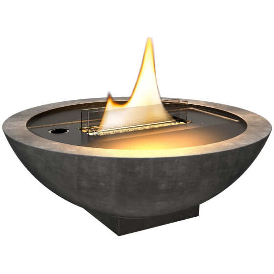 Επιδαπέδια Εστία Φωτιάς Iris Tenderflame