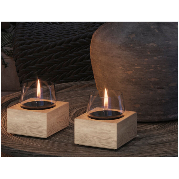 Επιτραπέζια Εστία Φωτιάς Poppy 14 Tenderflame